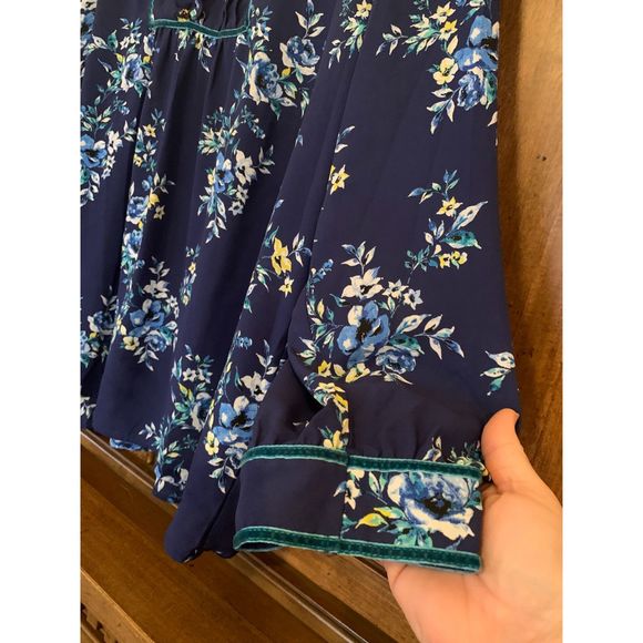 Pioneer Woman long sleeve top XXL plus size - Picture 2 of 5